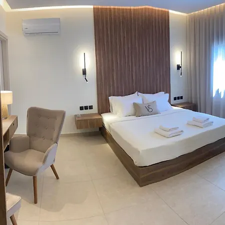Vasilas Luxury & Hotel Agios Georgios Lichados (Istiaia-Aidipsos)
