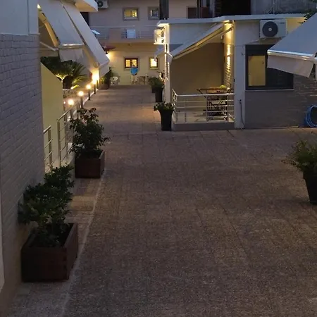 Hotel Vasilas Luxury & Áyios Yeóryios