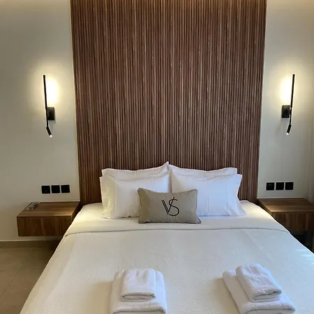 Hotel Vasilas Luxury & *