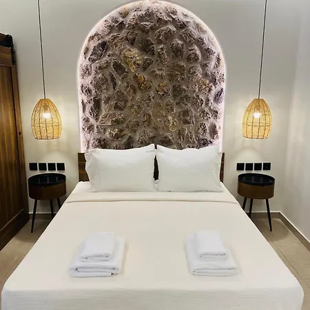 Hotel Vasilas Luxury & Agios Georgios Lichados (Istiaia-Aidipsos)