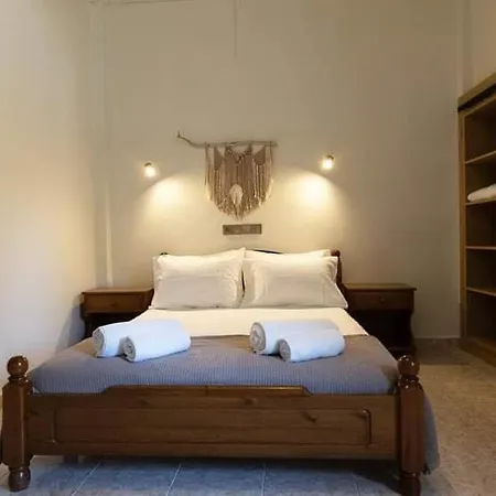 Vasilas Luxury & Hotel Áyios Yeóryios