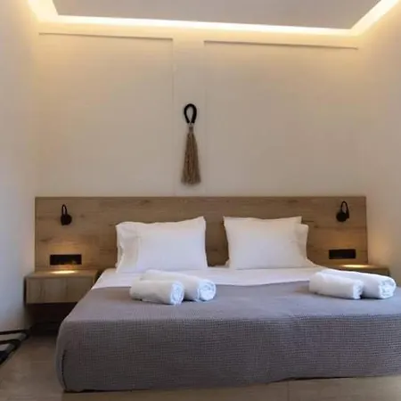 Hotel Vasilas Luxury & Agios Georgios Lichados (Istiaia-Aidipsos)