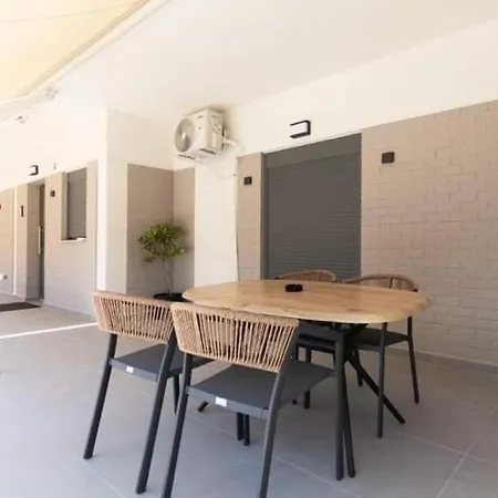 Vasilas Luxury & Agios Georgios Lichados (Istiaia-Aidipsos)