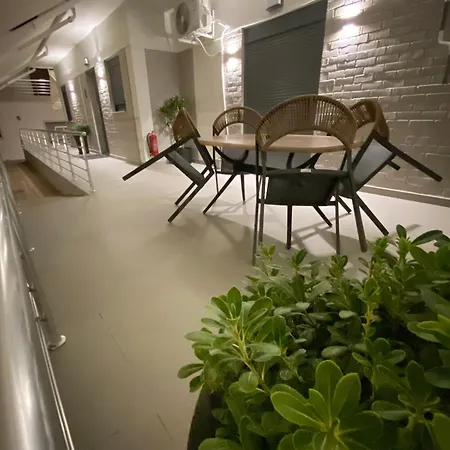 Hotel Vasilas Luxury & Áyios Yeóryios