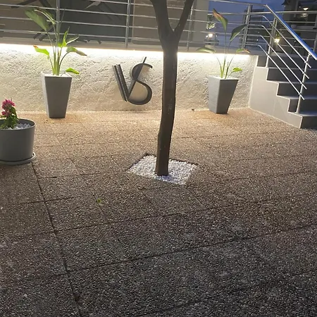 Vasilas Luxury & Hotel Áyios Yeóryios