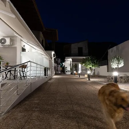 Hotel Vasilas Luxury & Agios Georgios Lichados (Istiaia-Aidipsos)