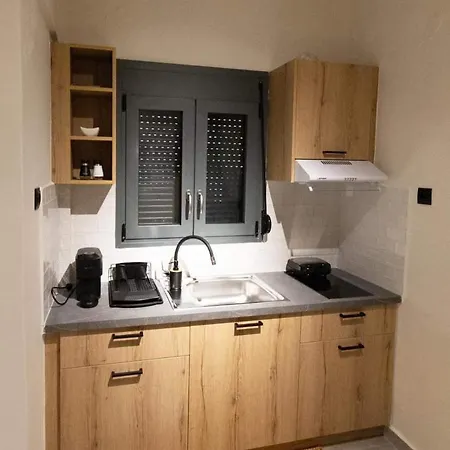 Vasilas Luxury & Hotel Agios Georgios Lichados (Istiaia-Aidipsos)