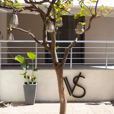 Vasilas Luxury & Hotel Agios Georgios Lichados (Istiaia-Aidipsos)