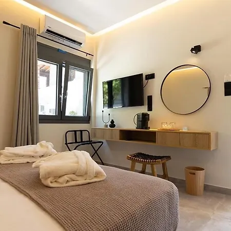 Vasilas Luxury & * Agios Georgios Lichados (Istiaia-Aidipsos)