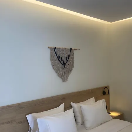Vasilas Luxury & Hotel Agios Georgios Lichados (Istiaia-Aidipsos)