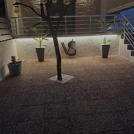 Hotel Vasilas Luxury & Áyios Yeóryios