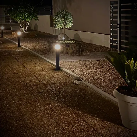 Vasilas Luxury & Áyios Yeóryios