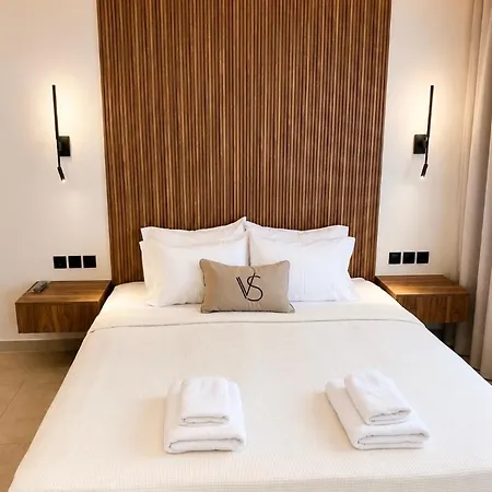 Vasilas Luxury & Hotel *