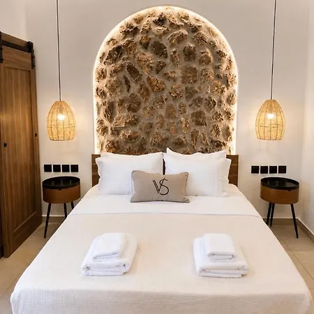 Vasilas Luxury & Hotel Agios Georgios Lichados (Istiaia-Aidipsos)